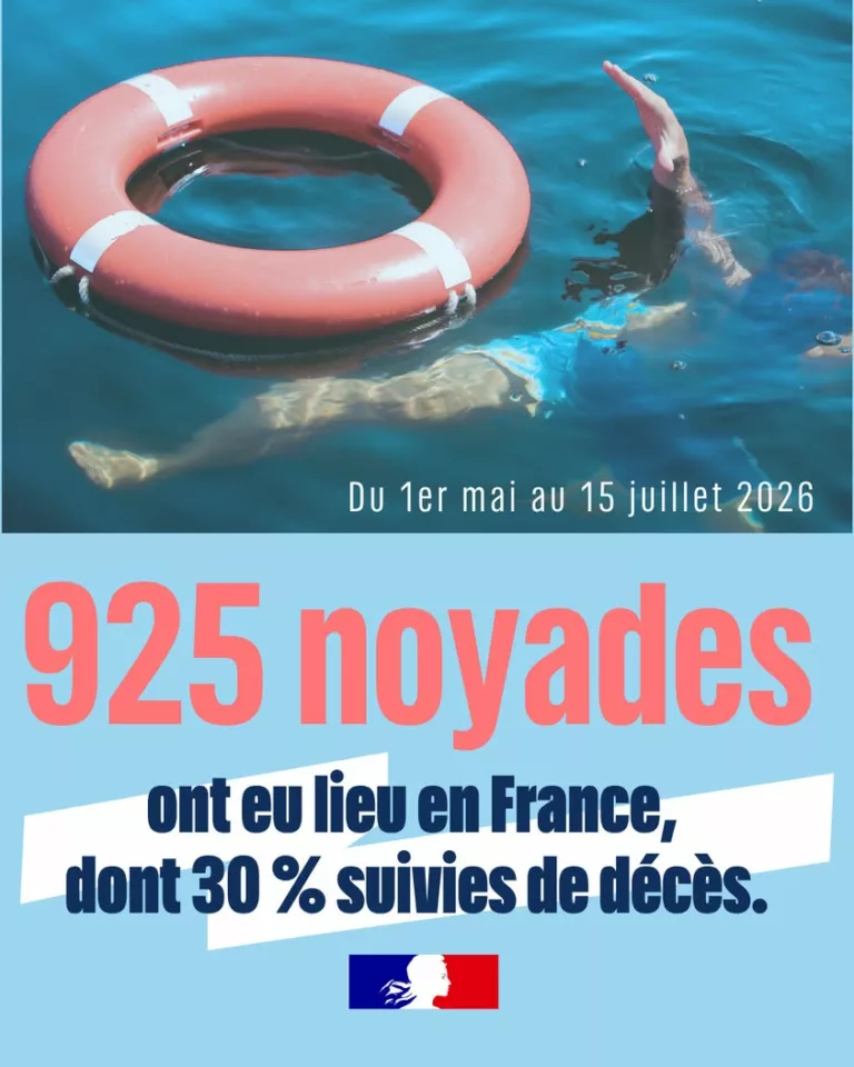#PréventionNoyades | 🌊 À l&rsquo;occasion de la Journée mondiale de la prévention de la noyade, Santé publique France a diffu… 