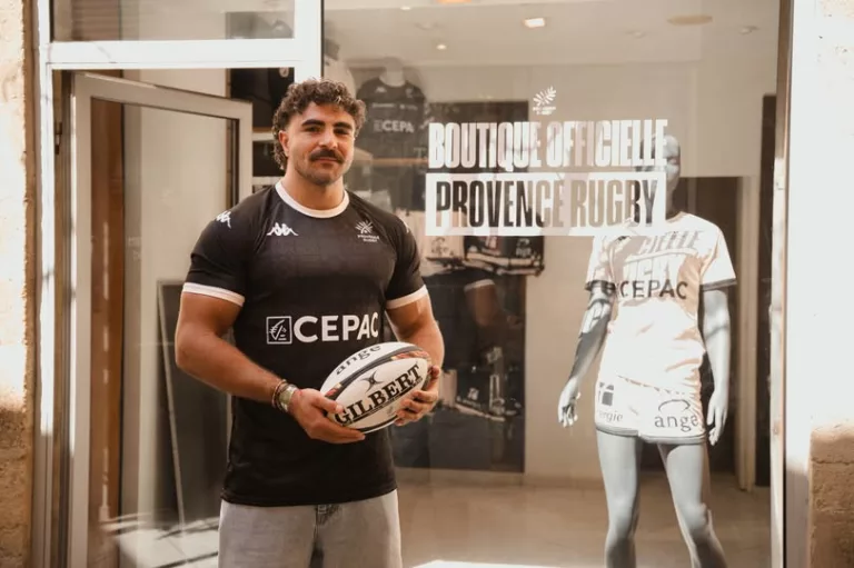 🏉 𝗣𝗿𝗼𝘃𝗲𝗻𝗰𝗲 𝗥𝘂𝗴𝗯𝘆 𝗱𝗲́𝘃𝗼𝗶𝗹𝗲 𝘀𝗼𝗻 𝗻𝗼𝘂𝘃𝗲𝗮𝘂 𝗺𝗮𝗶𝗹𝗹𝗼𝘁 𝟮𝟬𝟮𝟲/𝟮𝟬𝟮𝟳 ! Avant le le débu… 