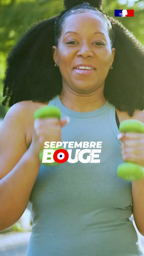 Pas besoin d’être un grand sportif pour commencer ! Et si, cette rentrée, on prenait le réflexe de bouger ? En septembre… 
