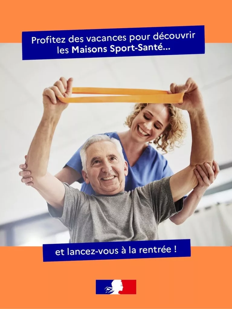 Chaque mouvement compte. Que vous souhaitiez reprendre une activité physique, être accompagné ou trouver une pratique ad… 