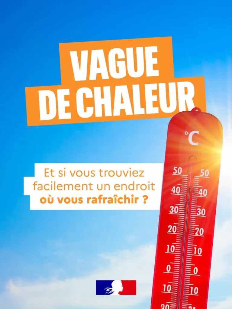 🌡️ Cet été, la France traverse de nombreux épisodes de vagues de chaleur. Alors connaître des lieux où se rafraîchir es… 