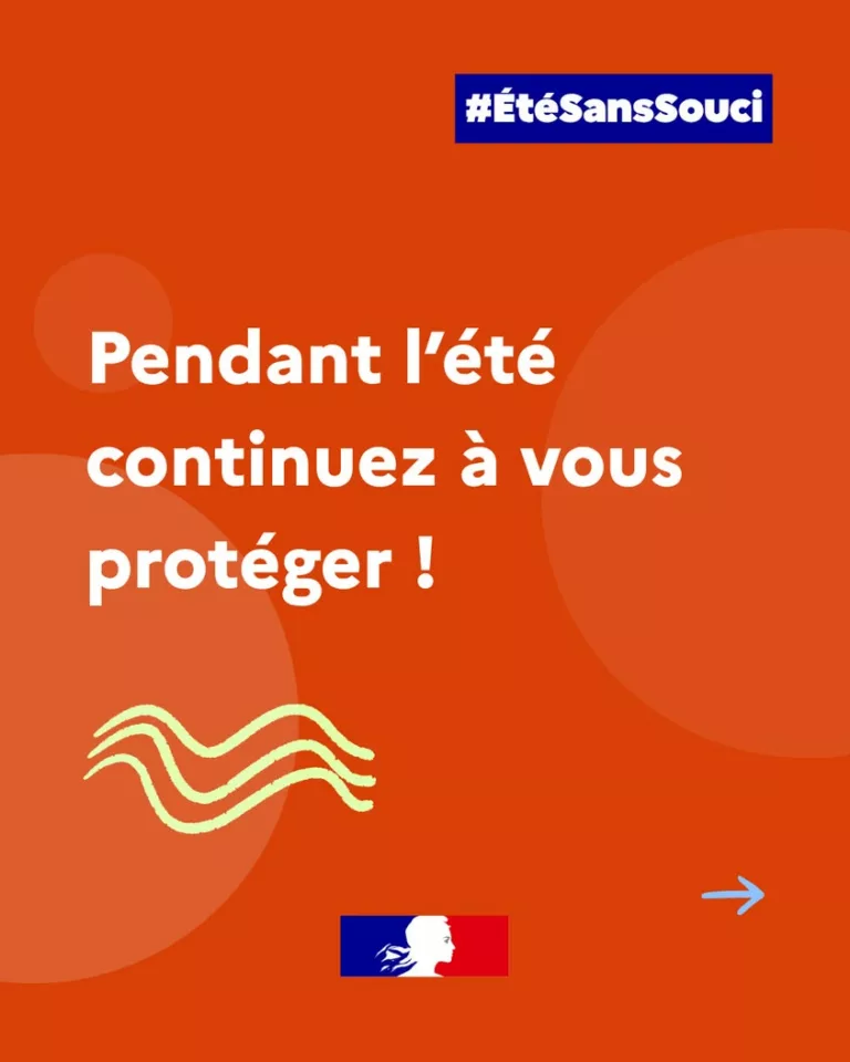 #ÉtéSansSouci ☀ | Cet été, on ne baisse pas la garde ! 💊 Préservatif, contraception d&rsquo;urgence… vous connaissez vraime… 