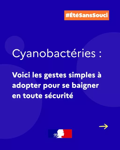 #ÉtéSansSouci ☀ | 🌊 L’été est là, et avec lui les envies de baignade et d’activités nautiques ! Mais attention : certai… 