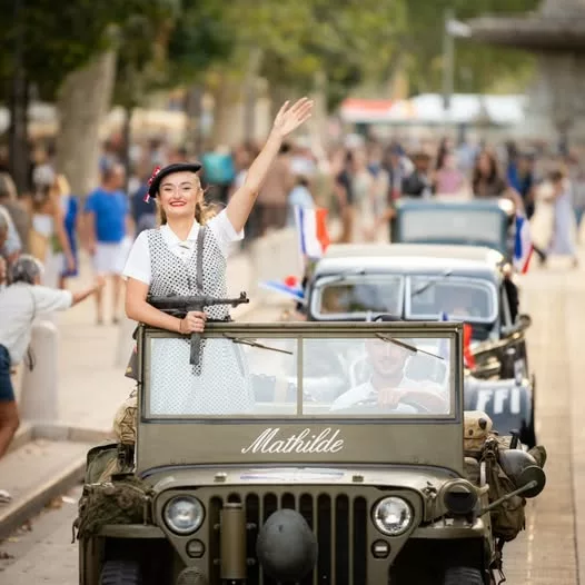 🇫🇷 𝗗𝗲 𝗯𝗲𝗹𝗹𝗲𝘀 𝗶𝗺𝗮𝗴𝗲𝘀 𝗽𝗼𝘂𝗿 𝘂𝗻 𝗺𝗼𝗺𝗲𝗻𝘁 𝗰𝗵𝗮𝗿𝗴𝗲́ 𝗱&rsquo;𝗵𝗶𝘀𝘁𝗼𝗶𝗿𝗲 Merci à tous les Aixois… 