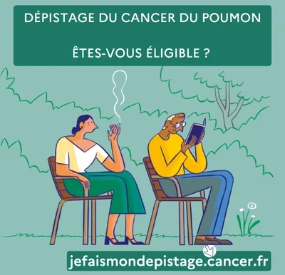 Impulsion, le programme de dépistage organisé du cancer du poumon déployé en région Provence-Alpes-Côte d’Azur 